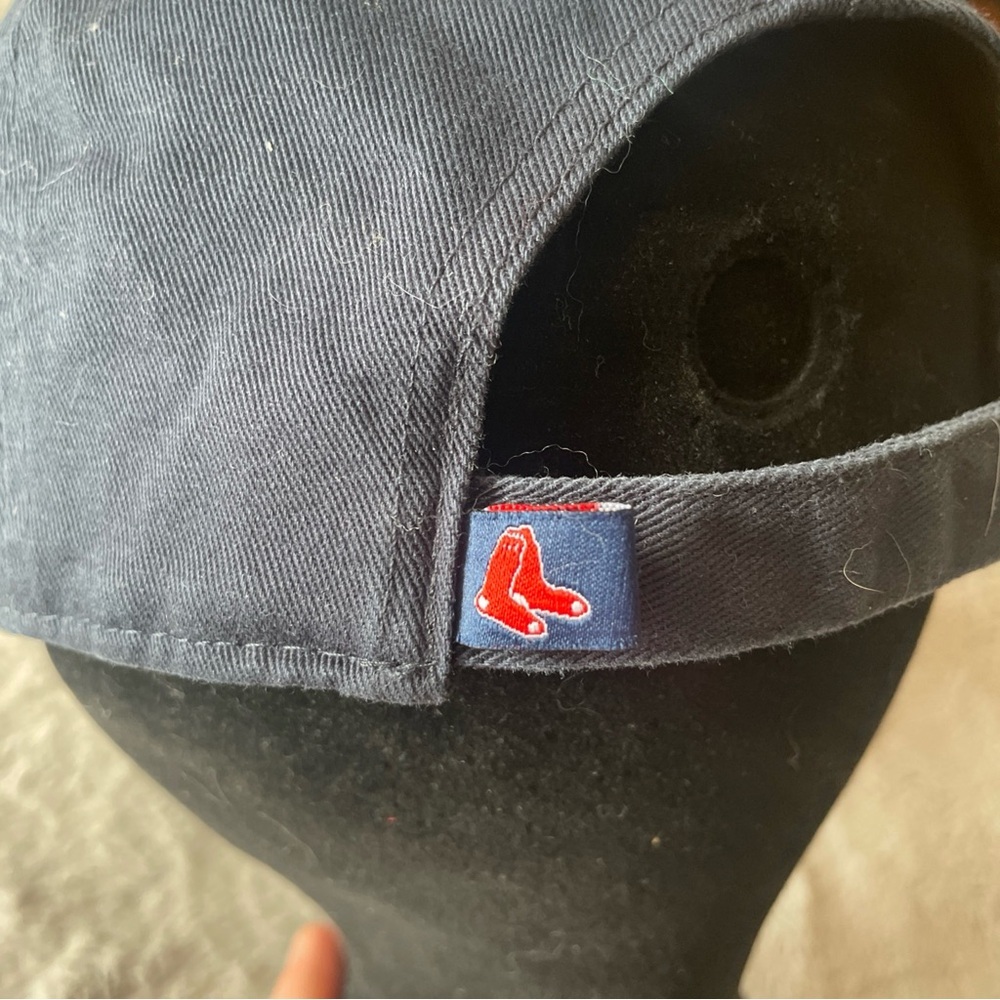 Boston Red Sox Navy Cap 47 clean up PMC 2022 - Picture 3 of 7